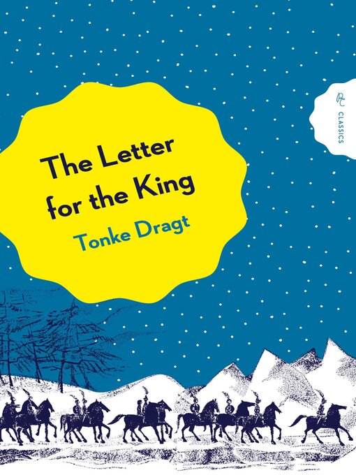 Title details for The Letter for the King by Tonke Dragt - Available